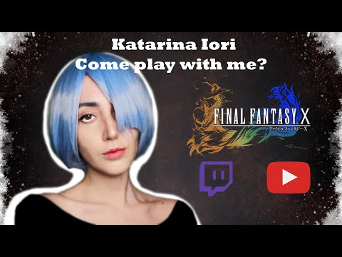 Видео: Моя первая финалка. Прохождение FINAL FANTASY X HD Remaster #2