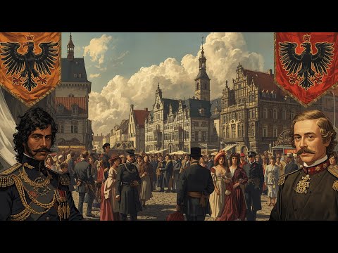 Видео: Германская Империя,«Историческая песня»