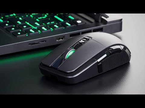 Видео: XIAOMI ИГРОВАЯ МЫШЬ КОТОРАЯ СМОГЛА. Mi Gaming Mouse НОВОГО ПОКОЛЕНИЯ