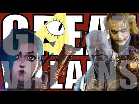 Видео: 25 советов по созданию лучших злодеев