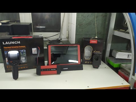 Видео: LAUNCH X431 PAD V МОЁ ЛИЧНОЕ МНЕНИЕ СПУСТЯ 3 МЕСЯЦА
