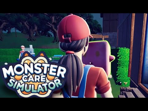 Видео: ДРАЧКА С АДМИНИСТРАТОРОМ - MONSTER CARE SIMULATOR #6
