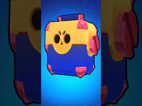 Видео: открытие мегаящиков. #tomatos709 #brawlstars