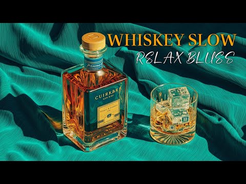 Видео: Глубокая Медленная Блюзовая Гитара для Расслабляющих Вечеров