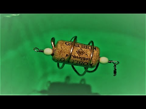 Видео: Как сделать плавающую кормушку для ловли карпа
