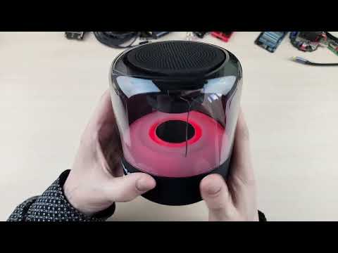 Видео: Обзор Bluetooth Колонка AIYIMA TWS, USB, AUX, TF, MP3