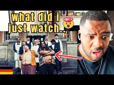 Видео: Реакция британца на SEEED: «G€LD» (официальное видео)