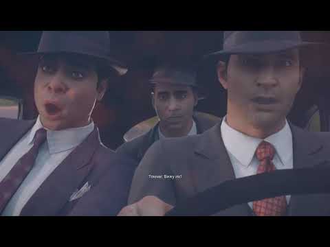 Видео: Прохождение игры Mafia Definitive Edition Часть 6