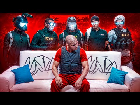 Видео: МЕНТЫ ТЯГАЮТСЯ РП СИЛАМИ С УГОНЩИКОМ 7 РАНГА в GTA 5 RP / MAJESTIC RP