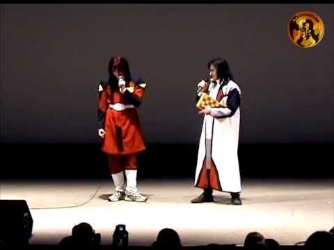 Видео: АниматриксКон 4: Gundam Seed