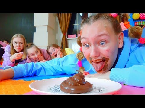 Видео: МИЛАЯ КСЮША СИЛЬНО ИСПОРТИЛА ВОЗДУХ!!