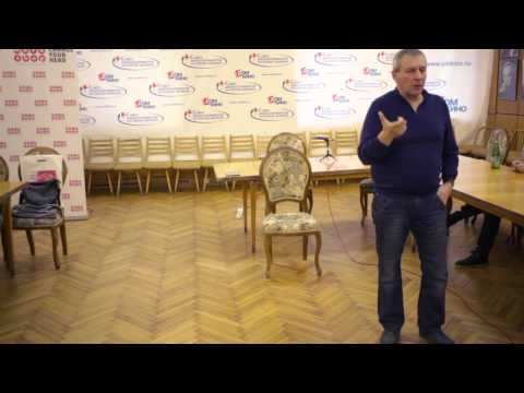 Видео: Александр Каневский - Приемы работы с актерами