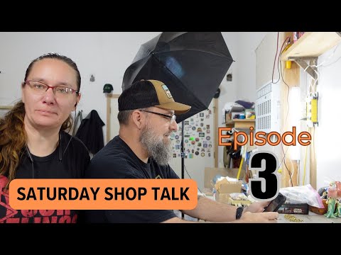 Видео: Комментарии и хаос: вопросы и ответы реселлеров eBay | Shop Talk Saturdays: Эпизод № 3