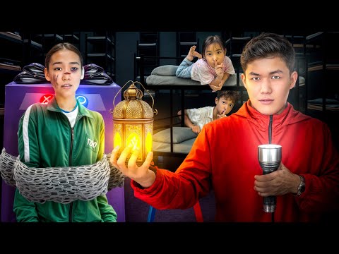 Видео: ИГРА В КАЛЬМАРА БІЗДІ ТАБА АЛАДЫ МА!?🫣👀|ЭКСТРЕМАЛДЫ ТЫҒЫЛМАШАҚ|КӨЗАЙЫМ ҚАЙДА🤐|АРУНА ЖЫЛАП ҚАЛДЫ🤣