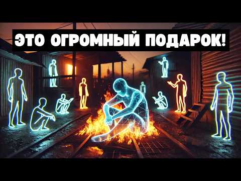Видео: Почему Избранные рождаются в токсичных семьях (это огромный дар)