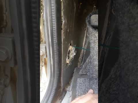 Видео: Вода в салоне ВАЗ 2114