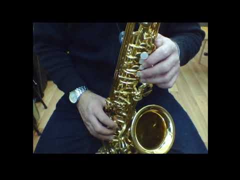 Видео: Бачковско хоро о саксофон