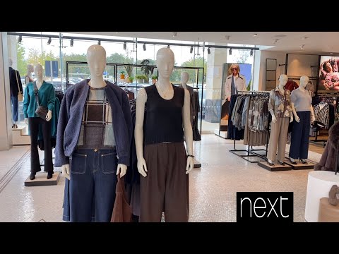 Видео: СЛЕДУЮЩИЕ НОВЫЕ ПЛАТЬЯ | ОКТЯБРЬ 2025 | Gazingpearl Life #gazingpearllife #next #платья #мода #шо...
