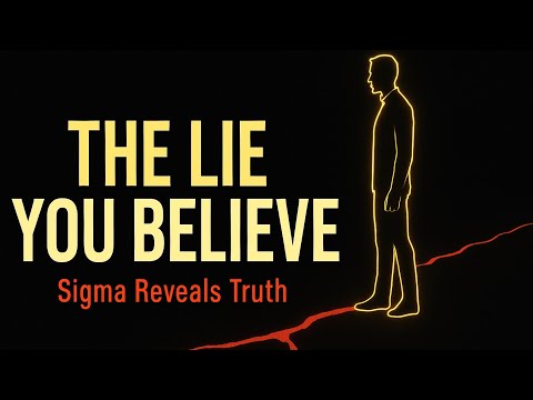 Видео: 12 лжей, в которые верит общество, за исключением мужчин из группы SIGMA