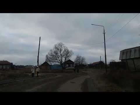 Видео: Село Садовка, Балтайский район.