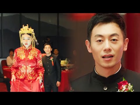 Видео: Женщину-гендиректора заставили выйти за незнакомца, холодно игнорирует жениха