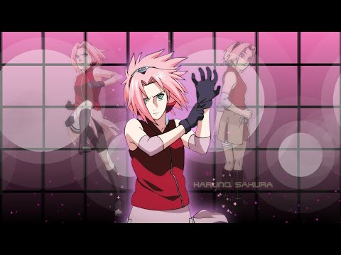 Видео: Аниме клип «Princesses don't cry/Принцессы не плачут» - Сакура Харуно