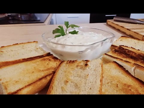 Видео: Тиро- Пикантна Гръцка Разядка