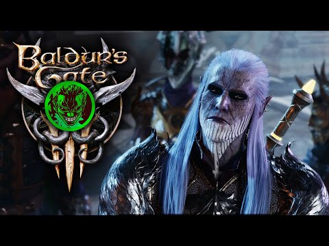 Видео: Baldur's Gate 3 ВПЕРВЫЕ. Идем на Орин. Стрим 27. Сл. тактика