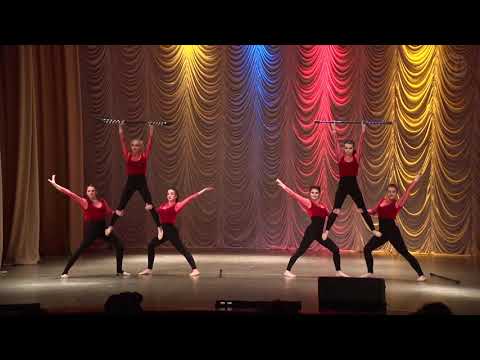 Видео: Цирковая студия «Экспрессия» 2018г.
