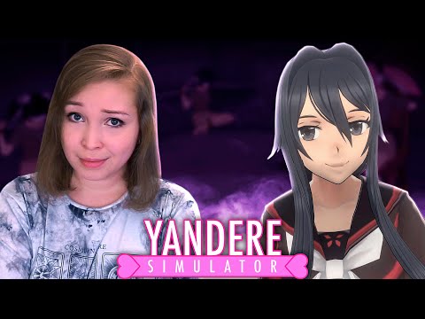 Видео: ДЕСЯТЬ ПЛЕННИЦ! ОБНОВЛЕНИЕ [Прохождение Yandere Simulator 1980s Mode]