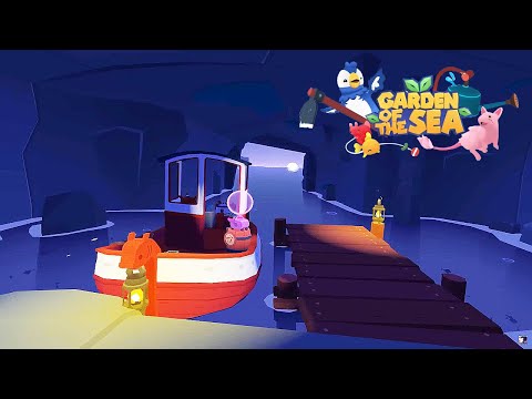 Видео: Garden of the Sea VR / Прохождение / Playthrough / No Commentary / #16
