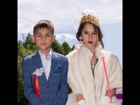 Видео: 11 6 2021 1 цыганская свадьба вКрахале НСО