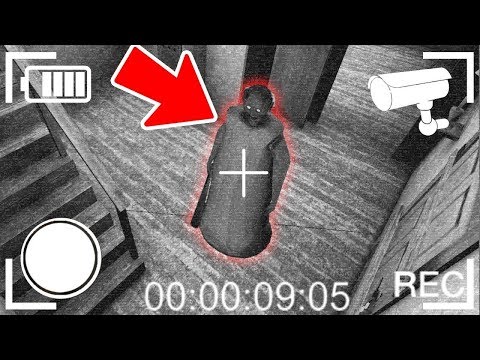 Видео: СЛЕЖУ ЗА ГРЕННИ ЧЕРЕЗ КАМЕРУ В РЕАЛЬНОЙ ЖИЗНИ В МАЙНКРАФТ l НУБИК ИГРАЕТ В MINECRAFT GRANNY МУЛЬТИК