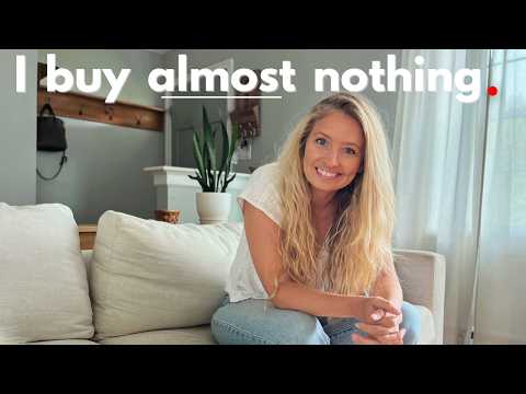 Видео: Почему я такой бережливый | Исправившийся шопоголик
