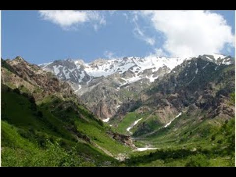 Видео: Красота гор Узбекистана | Тянь-Шань ✔ Часть 1🚌 | The beauty of the mountains of Uzbekistan | Part 1🔔