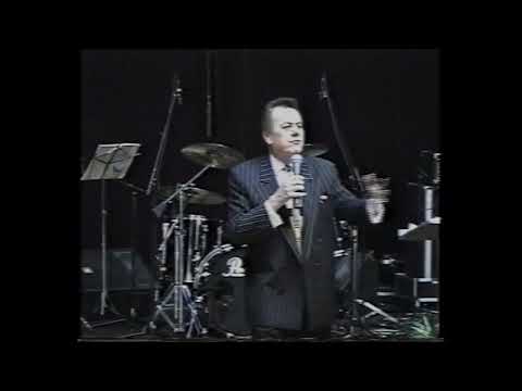 Видео: Джон Аванзини «Библейская экономика» 2-ч  г. Москва 20.04.1999г