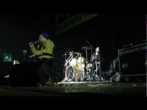 Видео: Рем Дигга - Кабардинка (2013) live Москва