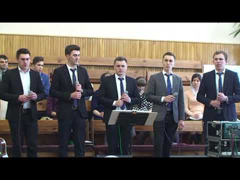 Видео: "Я іду до мети" гурт Авен-Єзер "молодші"