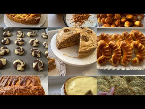 Видео: Күнде “не жасаймын?”деп бас қатырсаңыз осы рецептерден қарап жасап көріңіз😍🔥🔥