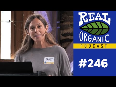 Видео: Эмили Окли | Отдельный лейбл для проекта Real Organic | 246