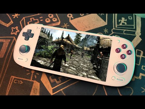 Видео: Retroid G2 — как пончик с липкой начинкой