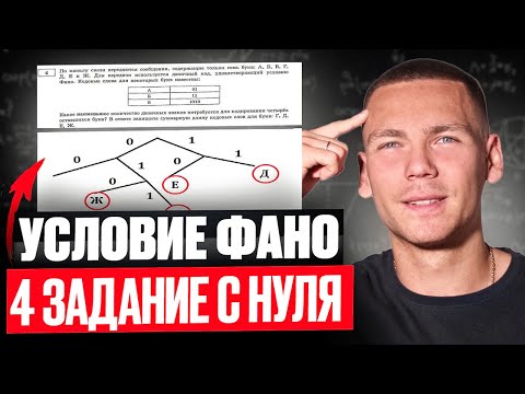Видео: Все прототипы Задания 4 ЕГЭ Информатика 2026!