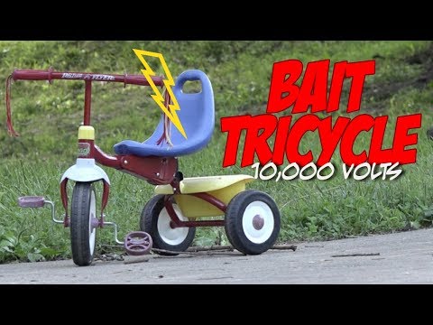 Видео: Mind Of Mabe, эпизод 1 — Bait Tricycle