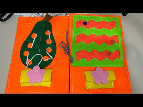 Видео: ЛЭПБУК/ СЕНСОРИКА ҰСАҚ МОТОРИКАНЫ ДАМЫТАТЫН ОЙЫНДАР #лэпбукфетр