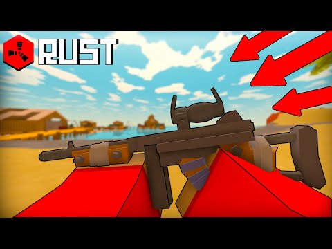 Видео: ОНИ ЗАБЫЛИ УЛУЧШИТЬ ПОЛ И ПОТЕРЯЛИ ДОМ | UNTURNED RUST