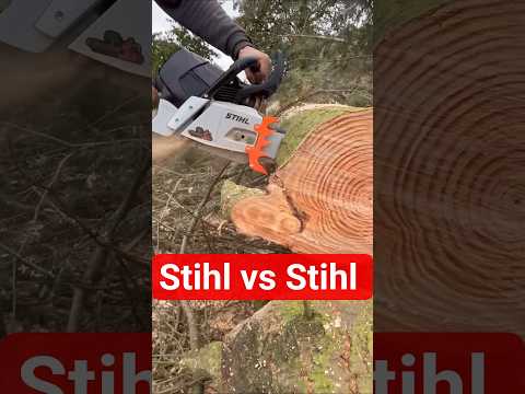 Видео: Лучшая бензопила 2025-2026 Stihl MS 661 C 🔥 Stihl MS 180