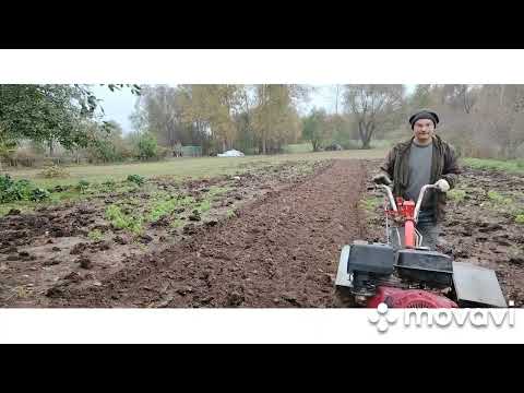 Видео: закрытие сезона  24 года. перепашка. ура ура ураааааа.)))))