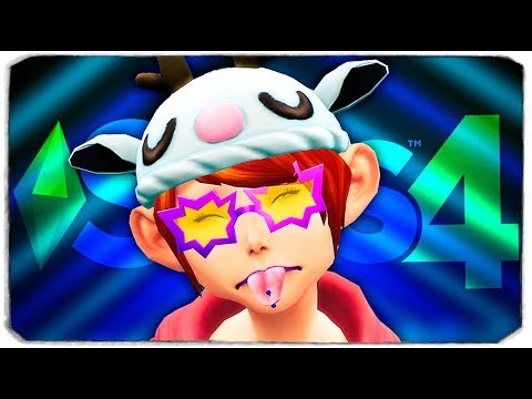 Видео: ДАША РЕЙН - ПЛАСТИЧЕСКИЙ ХИРУРГ?! - The Sims 4 ЧЕЛЛЕНДЖ - "Ugly to Beauty", #27 ✖