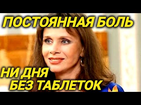 Видео: Тяжело больная раком снималась в "Моей прекрасной няне"! Болезненный уход Любови Полищук