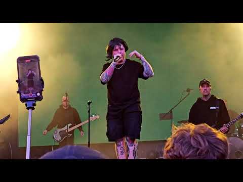 Видео: AMATORY - ЧЁРНО-БЕЛЫЕ ДНИ | LIVE @ EMOLAND SPB 2025 | 4K